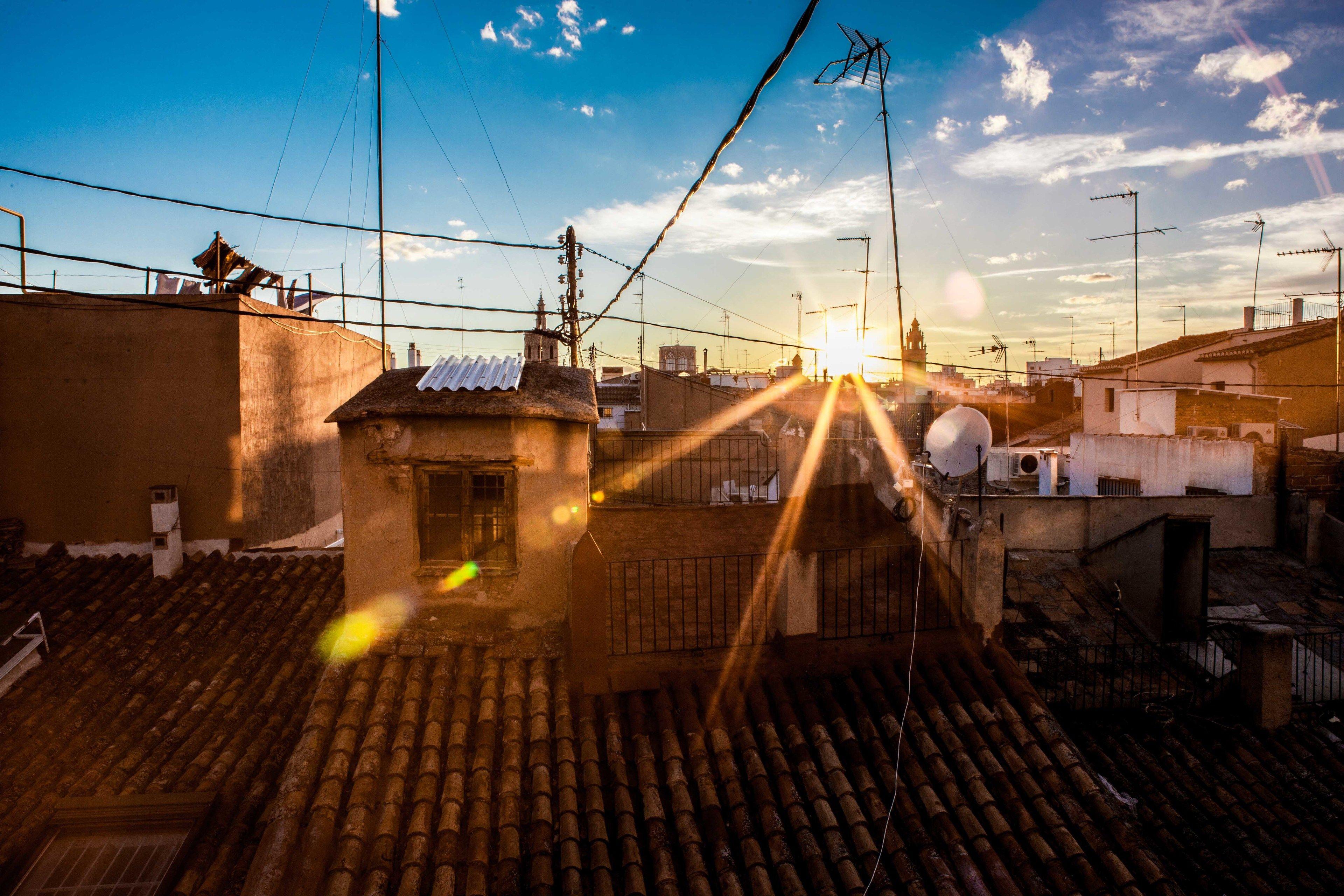 Hulot B&B Valencia — Fotos 3