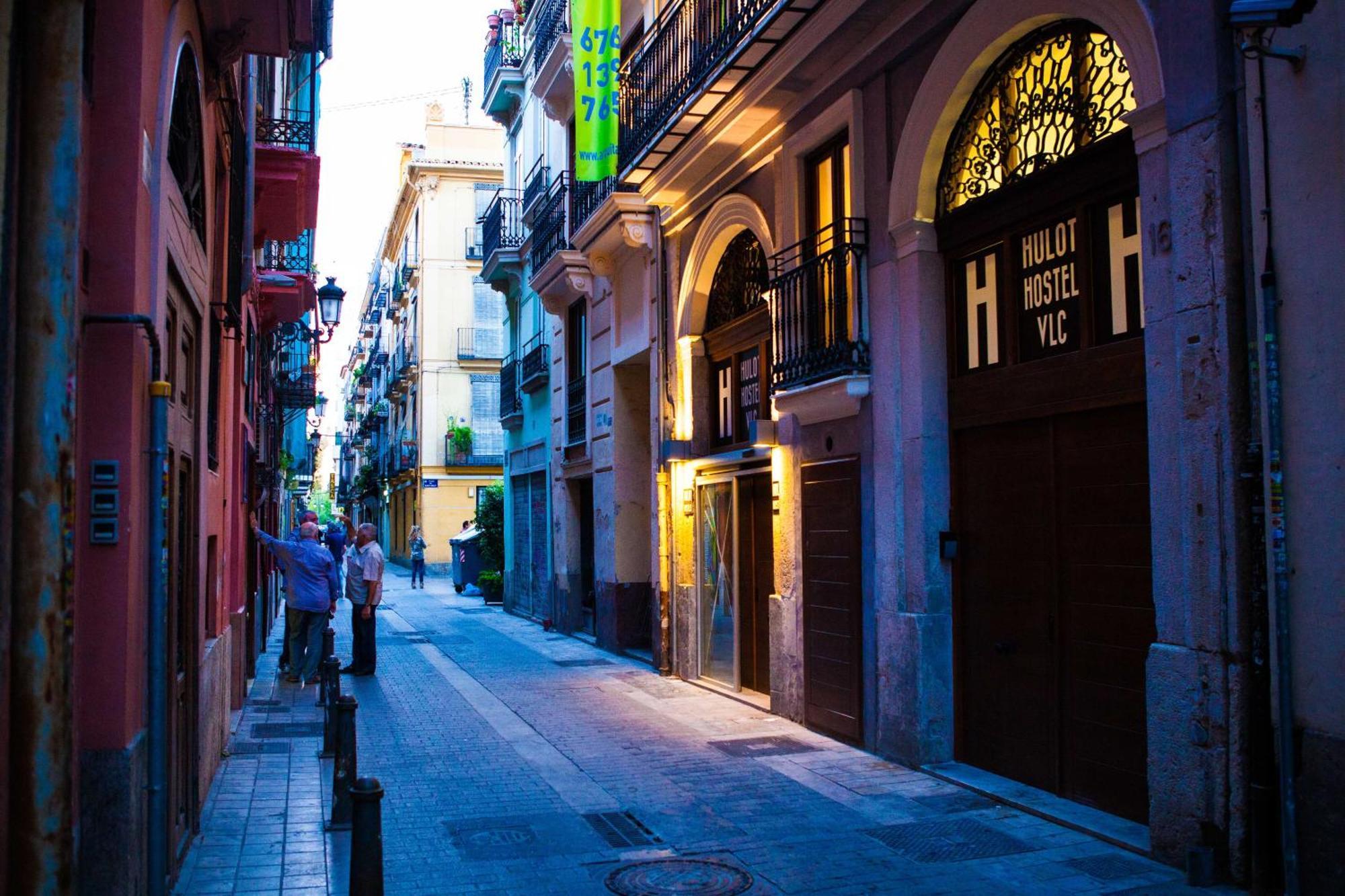 Hulot B&B Valencia, Valencia